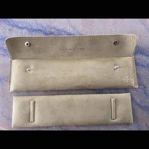 Van Cleef & Arpels Travel pouch